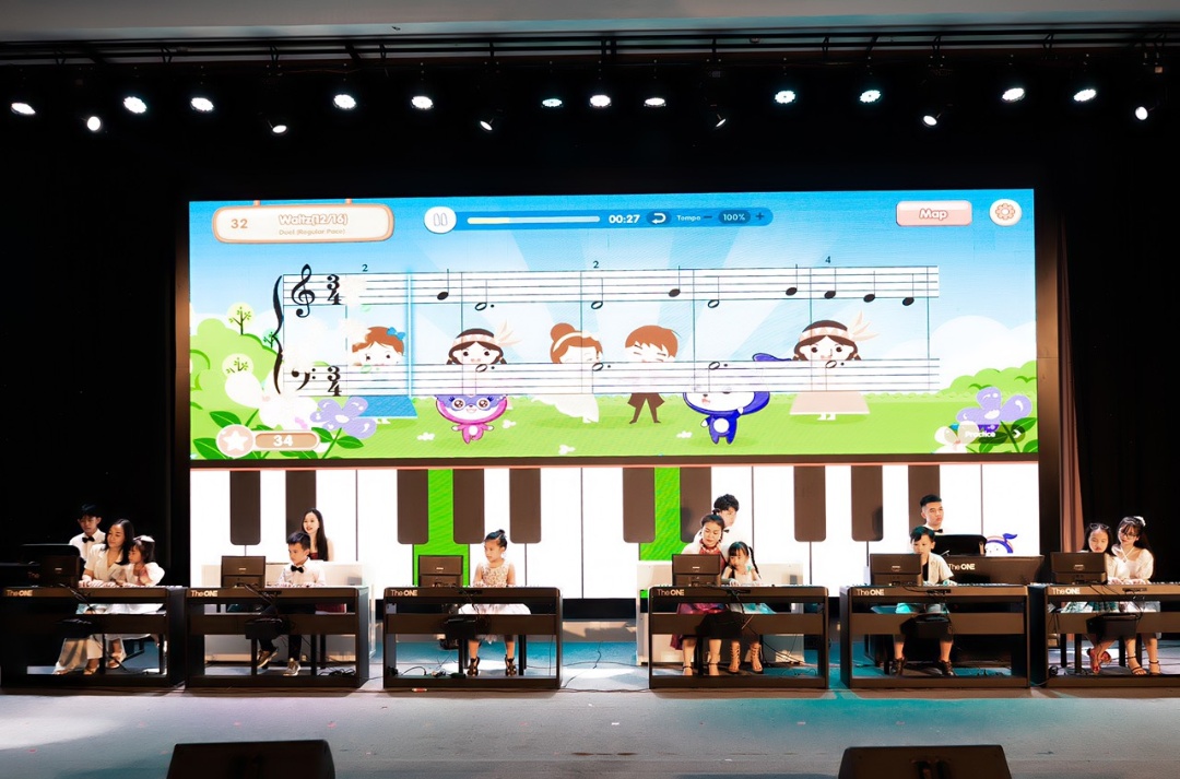 Dịch vụ và tiện ích