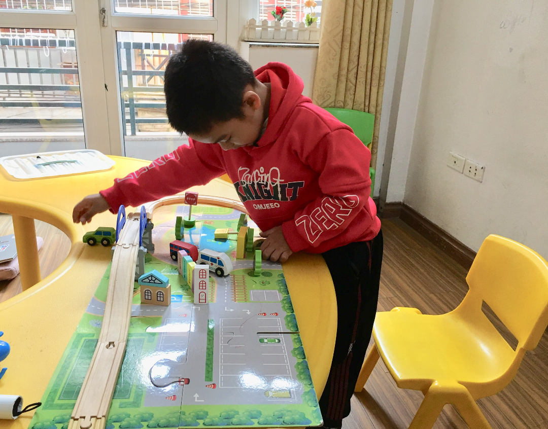 Dịch vụ và tiện ích