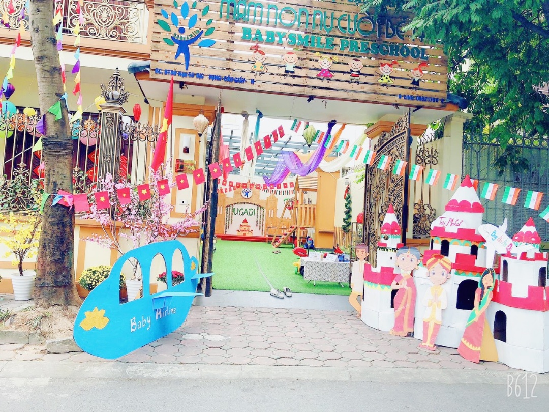 Dịch vụ và tiện ích