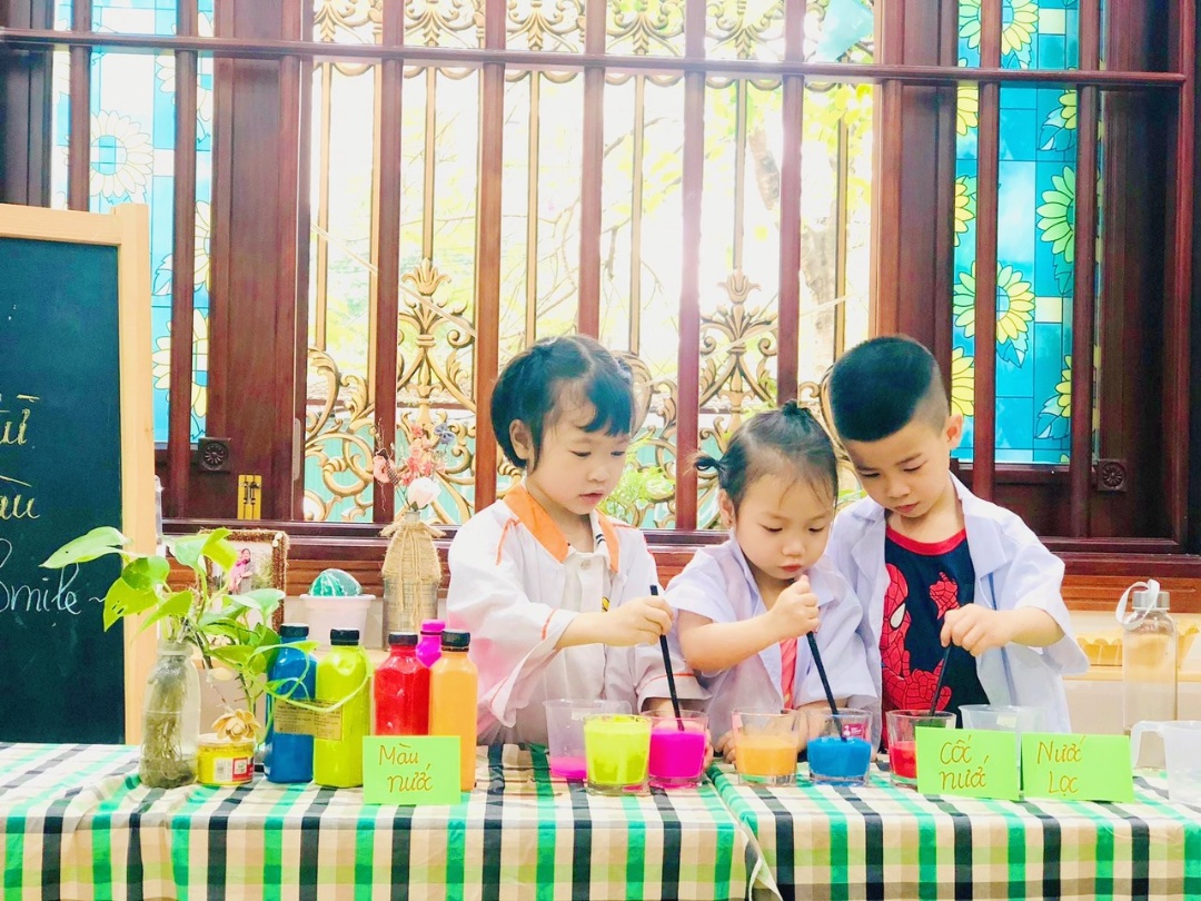 Dịch vụ và tiện ích