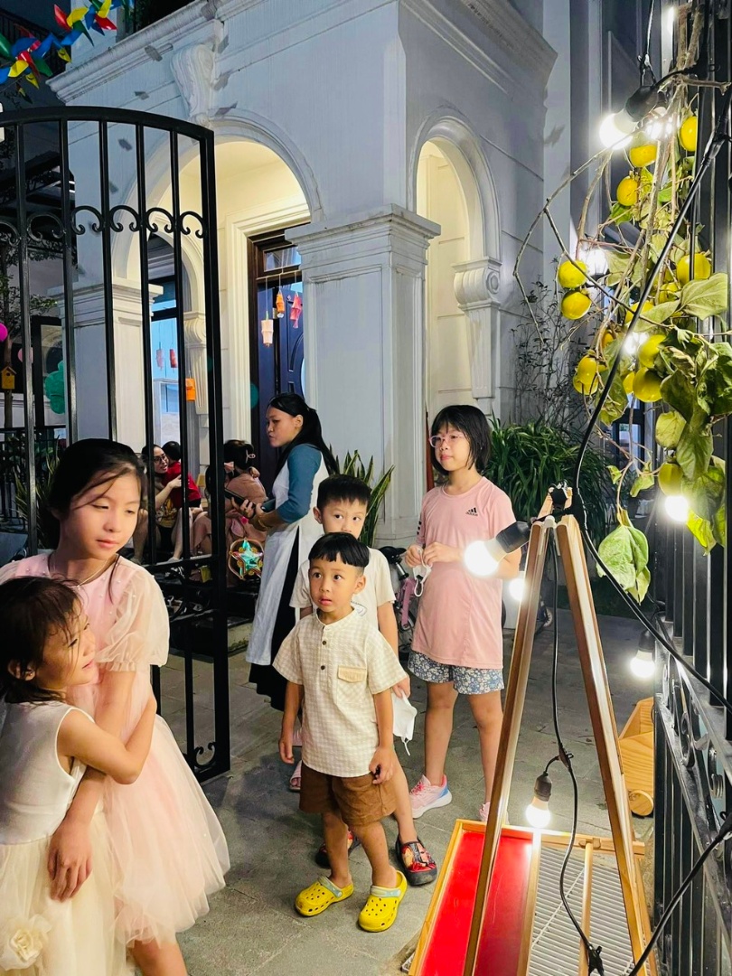 Dịch vụ và tiện ích