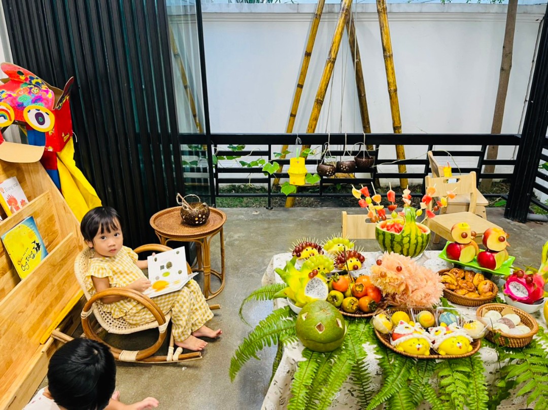 Dịch vụ và tiện ích