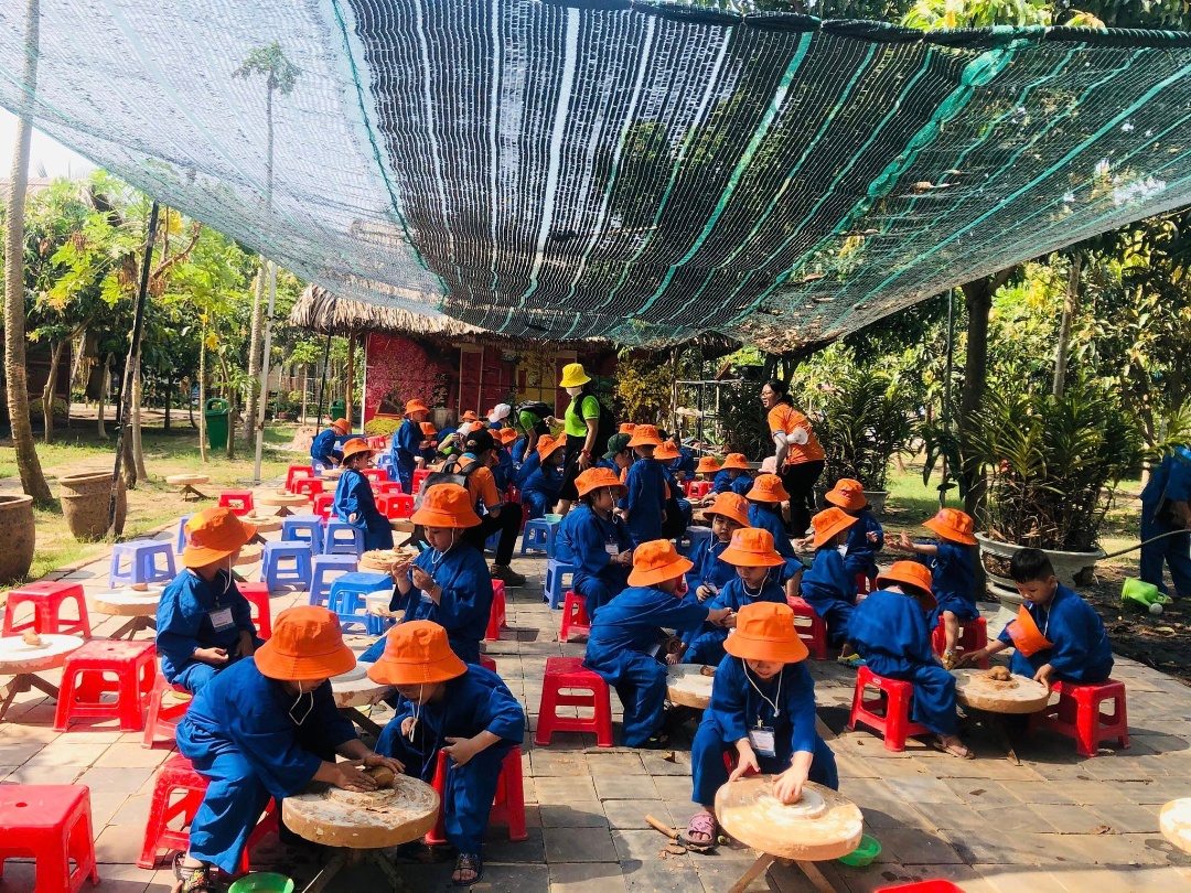 Dịch vụ và tiện ích