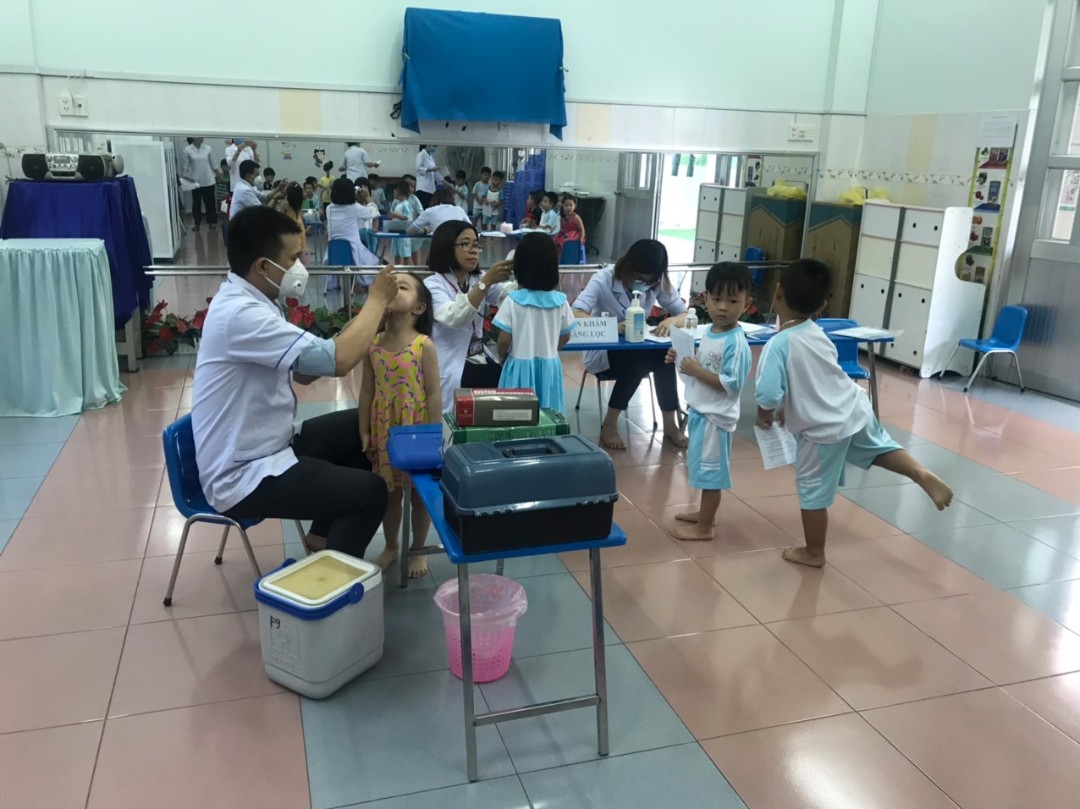 Dịch vụ và tiện ích