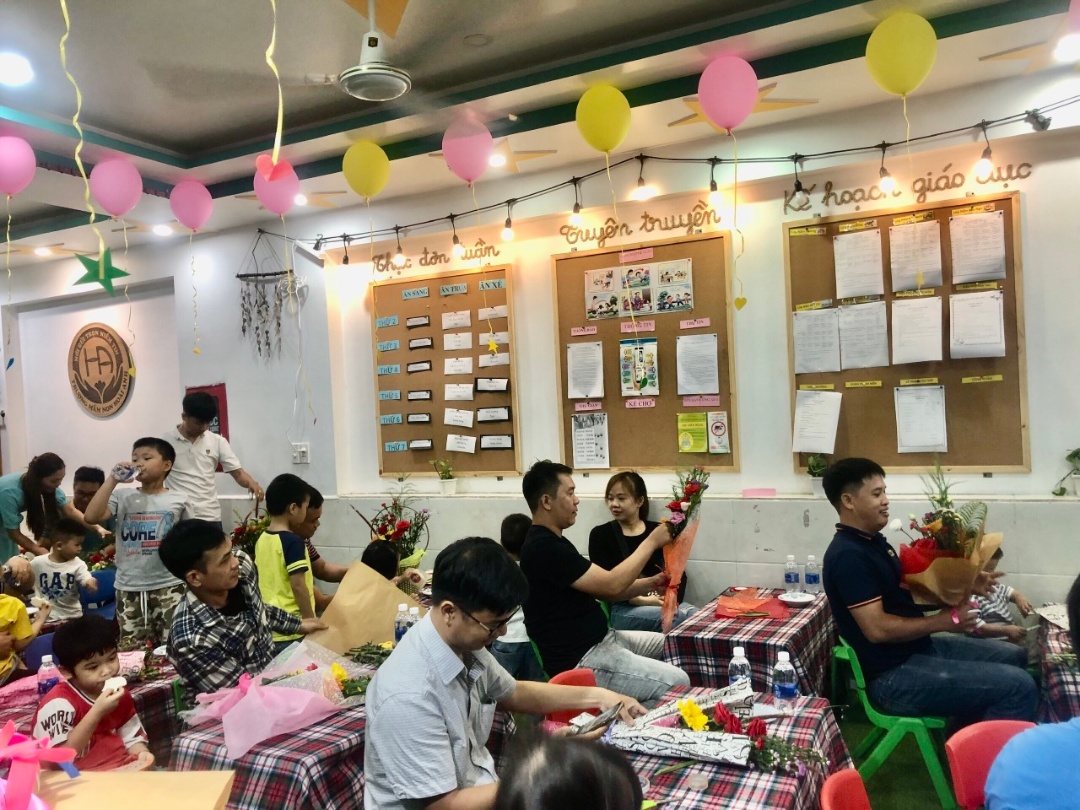 Dịch vụ và tiện ích