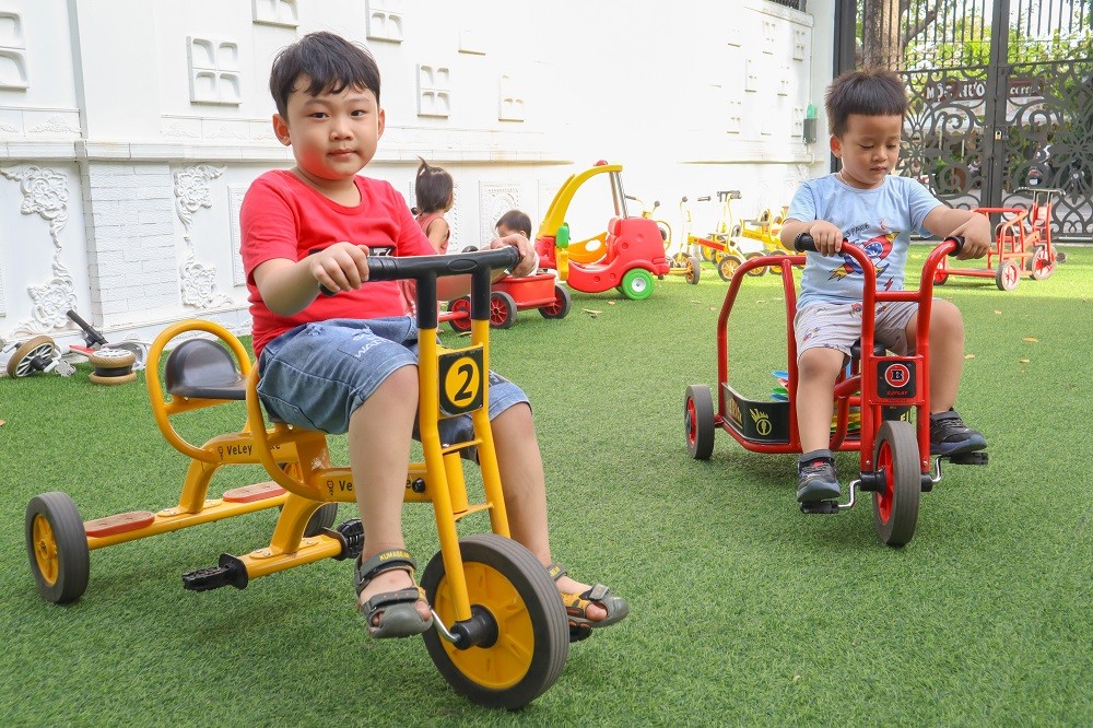 Dịch vụ và tiện ích