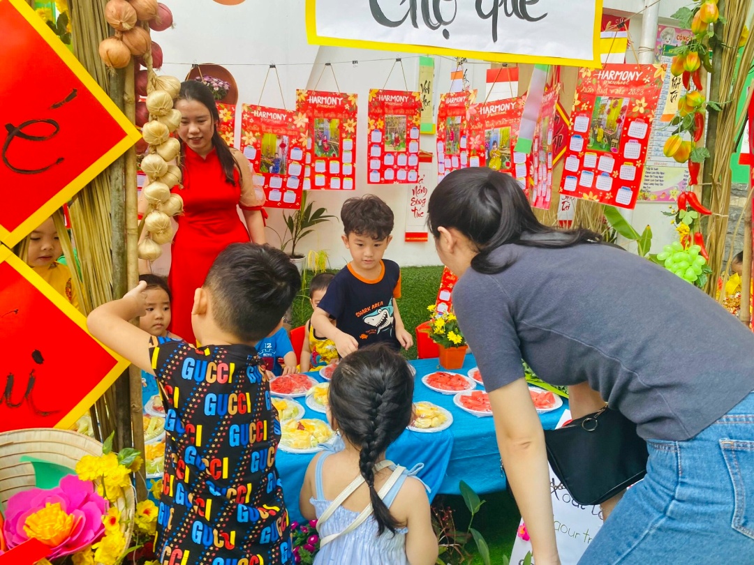 Dịch vụ và tiện ích