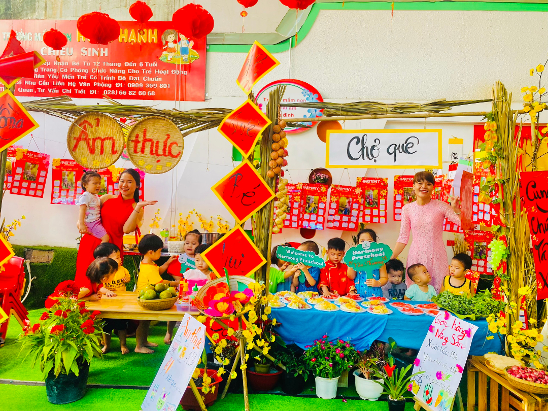 Dịch vụ và tiện ích