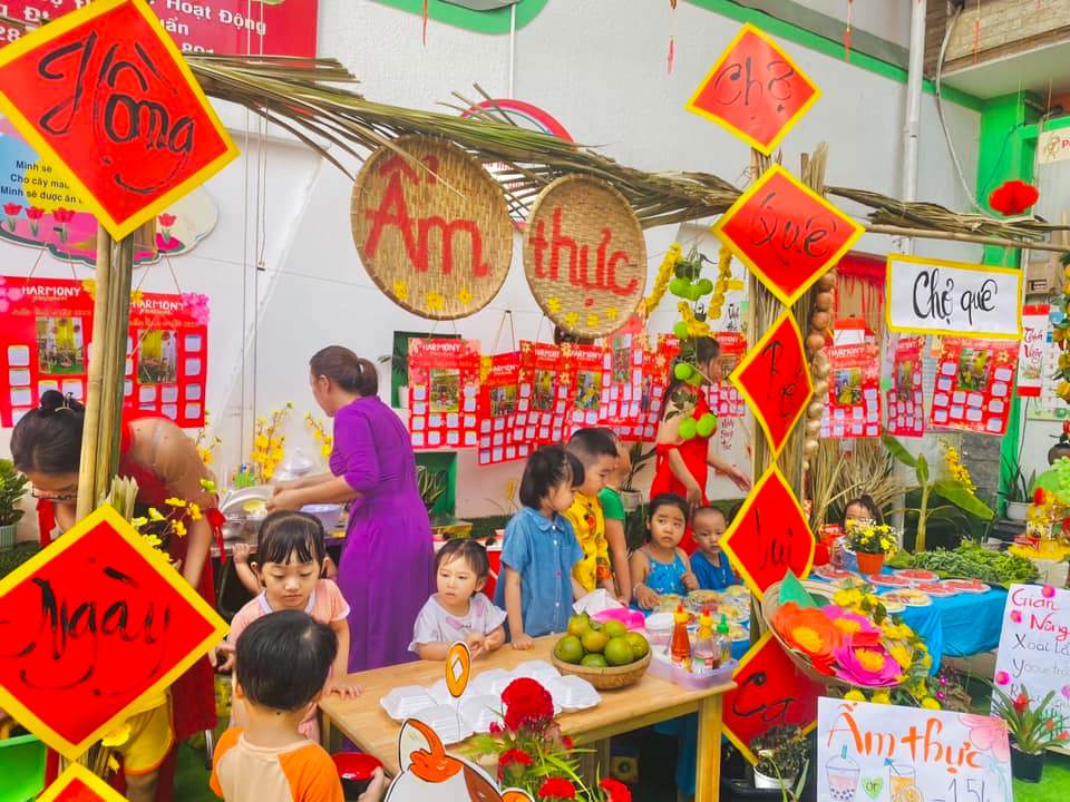 Dịch vụ và tiện ích