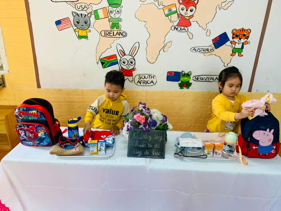 Dịch vụ và tiện ích