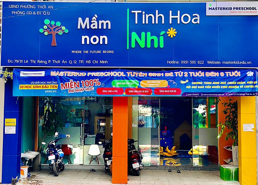 Dịch vụ và tiện ích