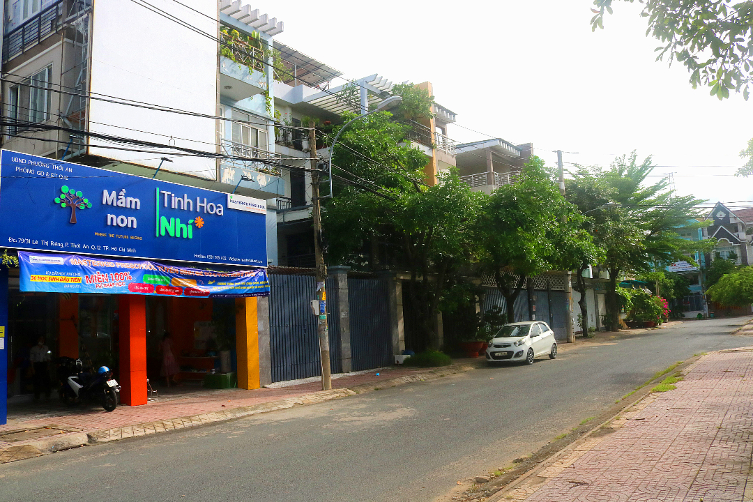 Dịch vụ và tiện ích