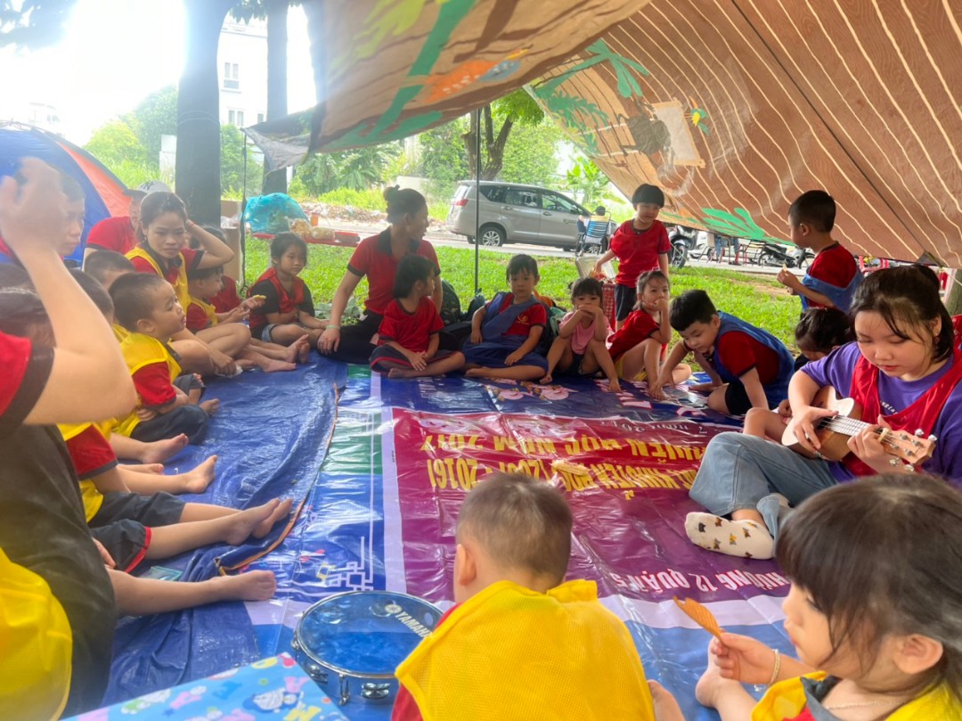 Dịch vụ và tiện ích