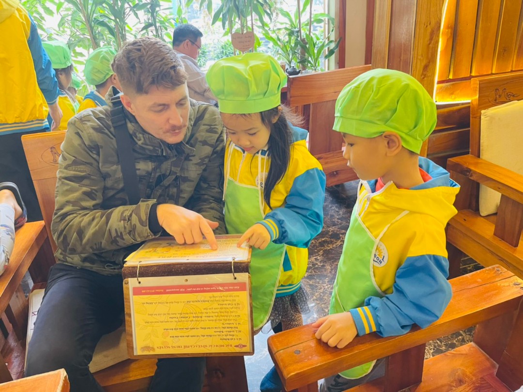 Dịch vụ và tiện ích