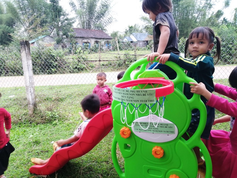 Dịch vụ và tiện ích