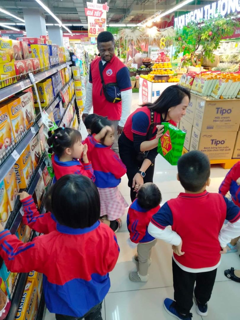 Dịch vụ và tiện ích