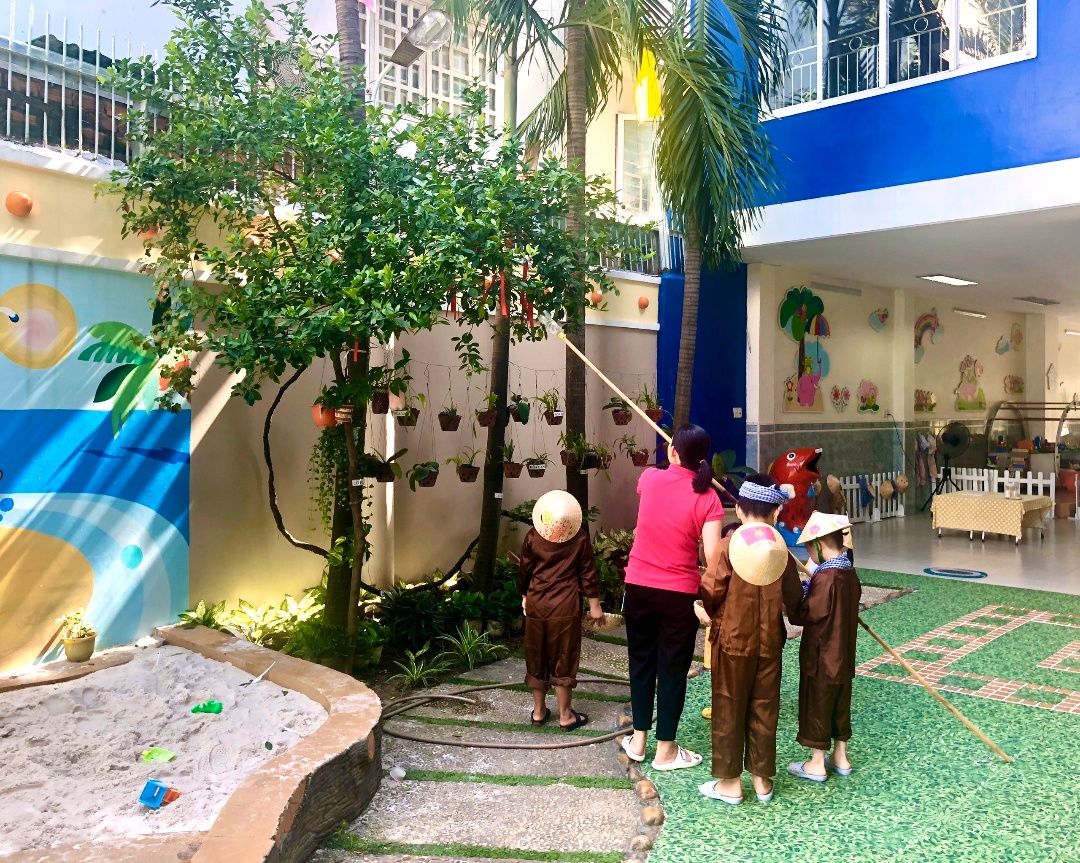 Dịch vụ và tiện ích