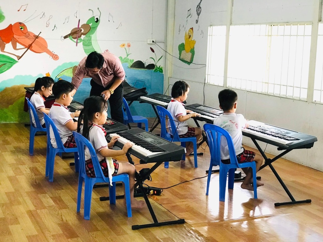 Dịch vụ và tiện ích