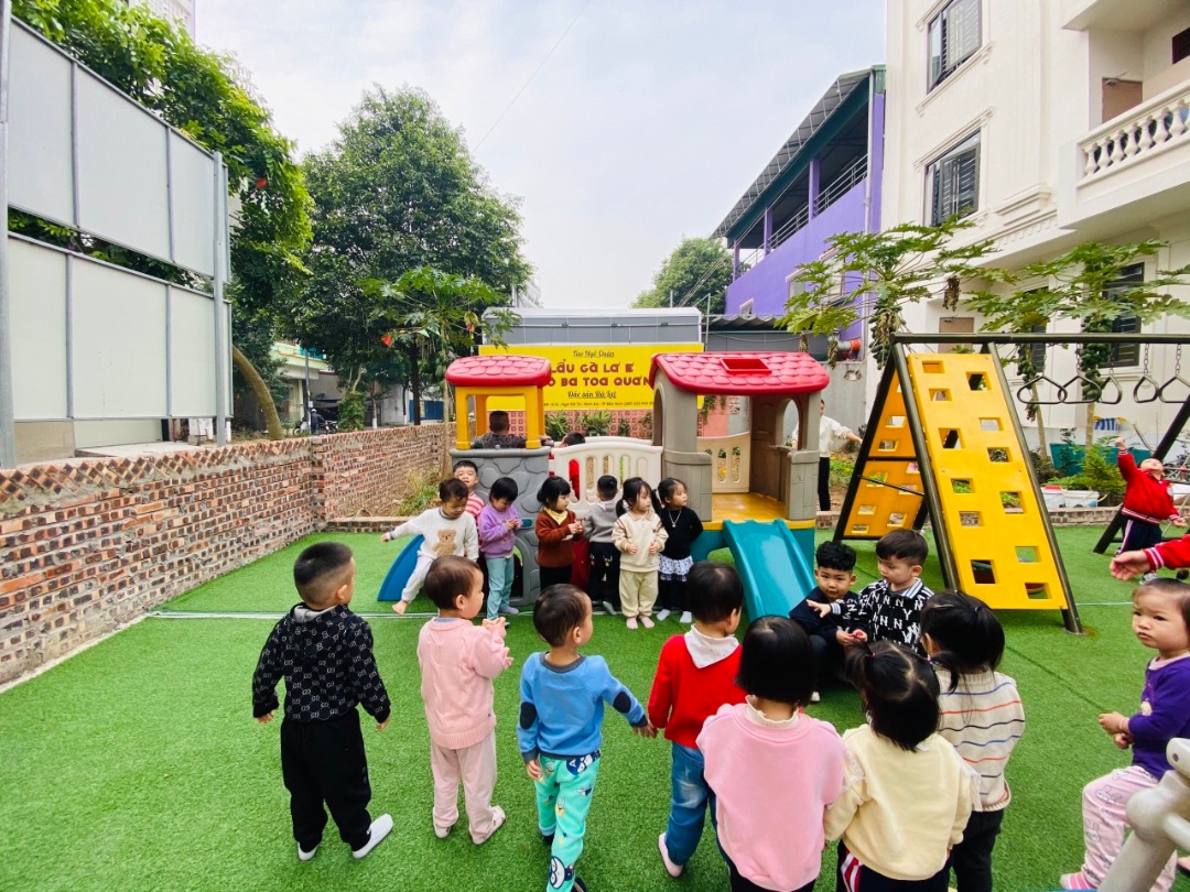 Cơ cở vật chất