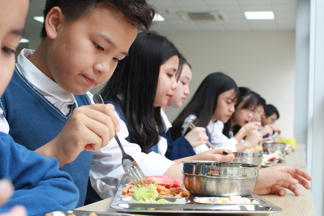 Trường tiểu học Edison An Khánh (Edison Schools An Khánh)