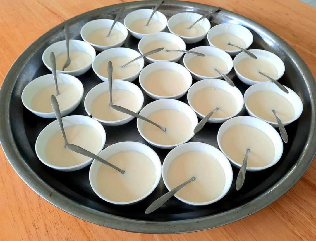 Chế độ dinh dưỡng