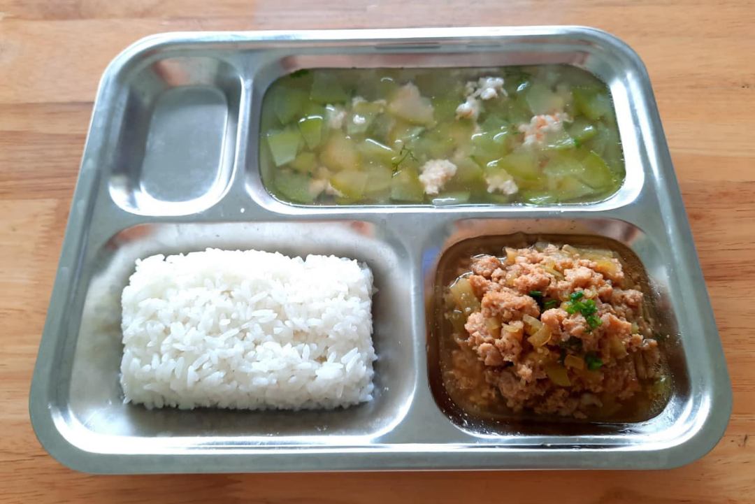 Chế độ dinh dưỡng