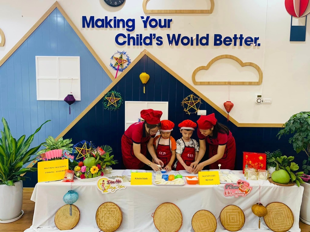 Chế độ dinh dưỡng