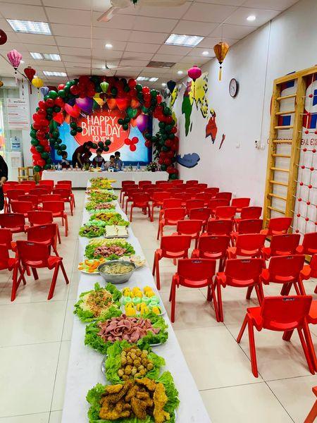 Chế độ dinh dưỡng