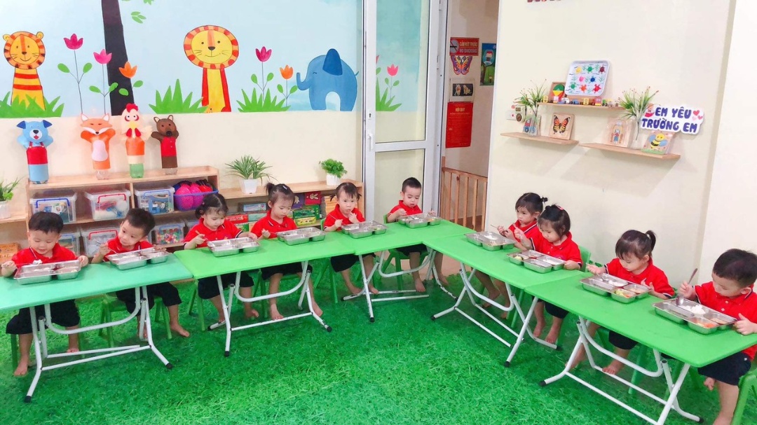 Chế độ dinh dưỡng