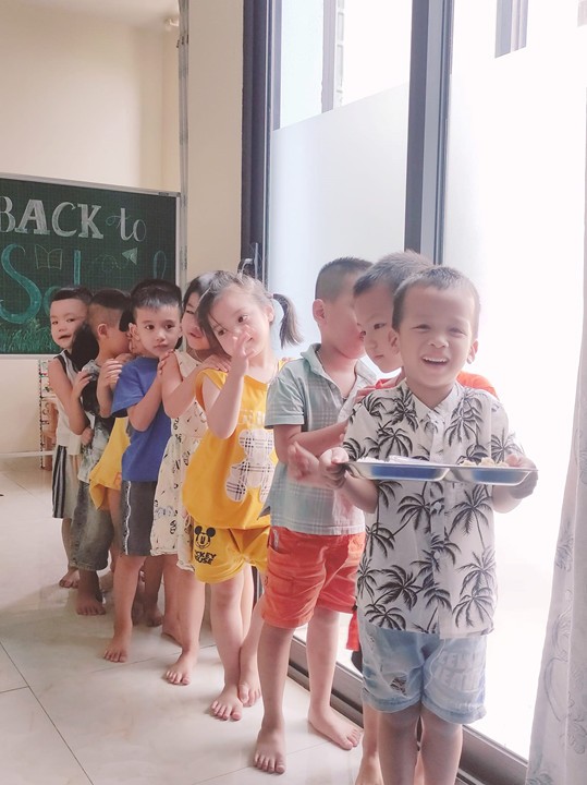 Chế độ dinh dưỡng