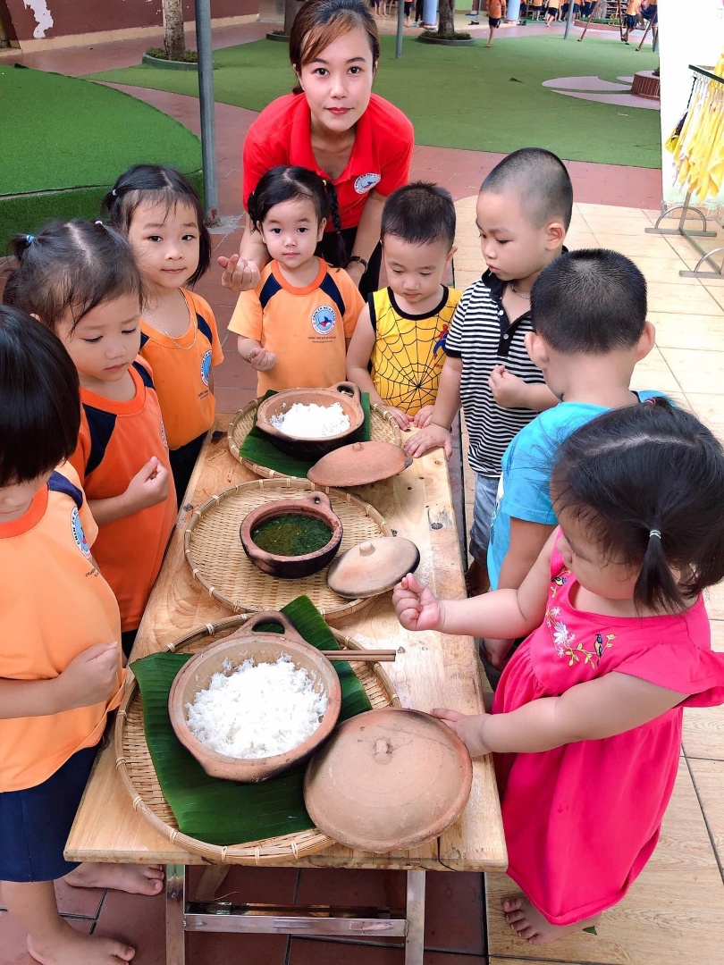 Chế độ dinh dưỡng