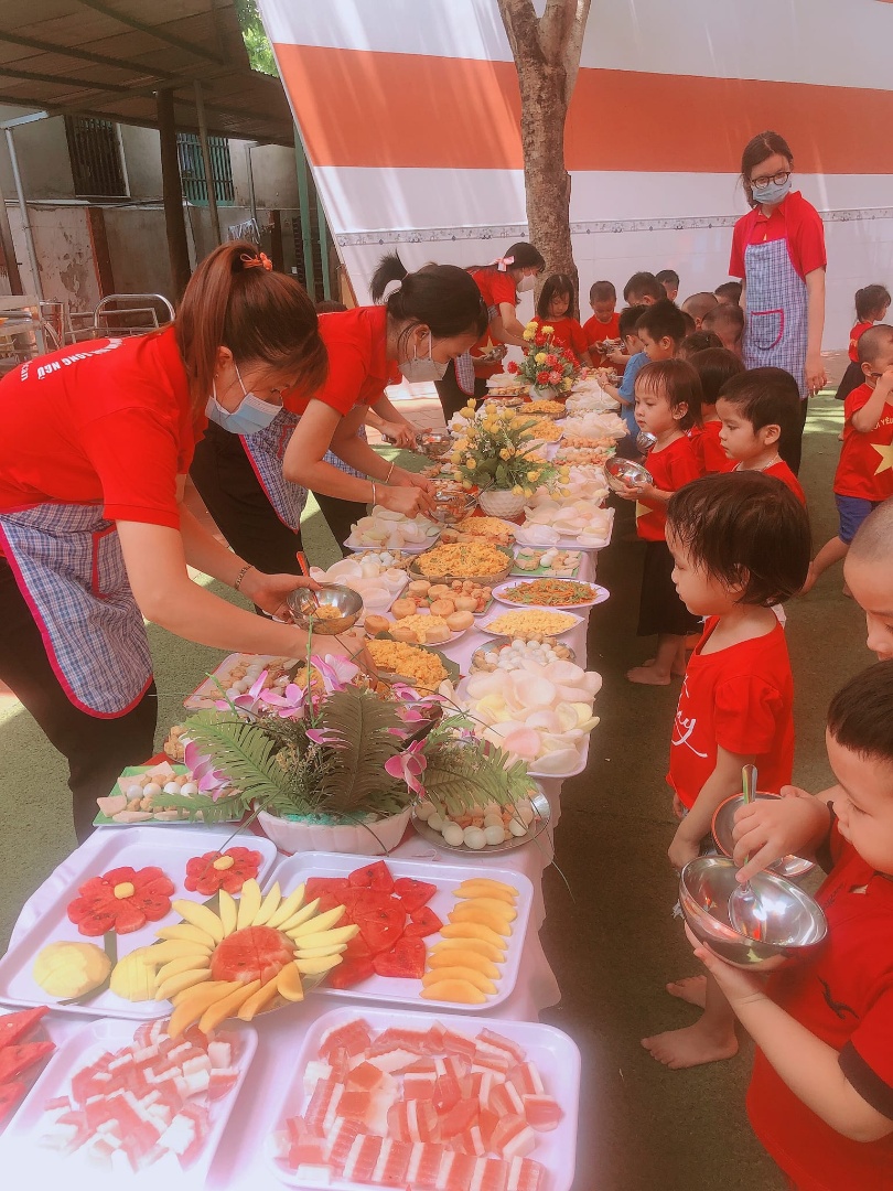 Chế độ dinh dưỡng