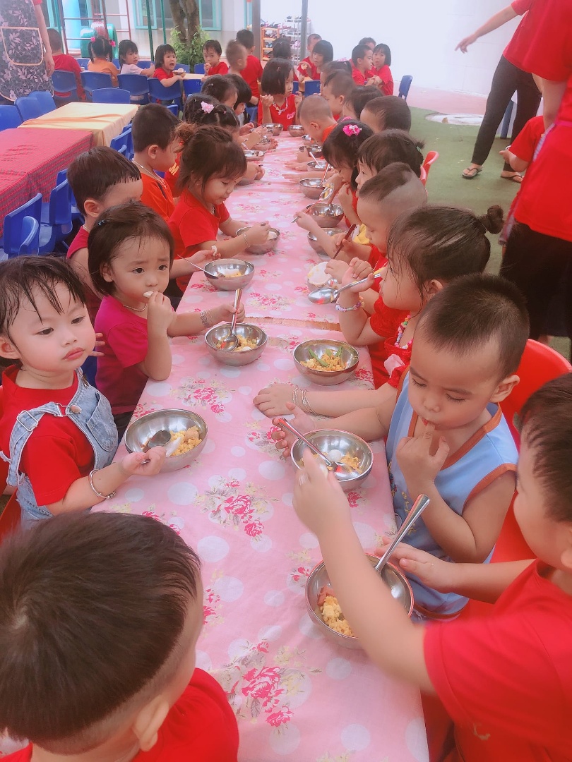 Chế độ dinh dưỡng