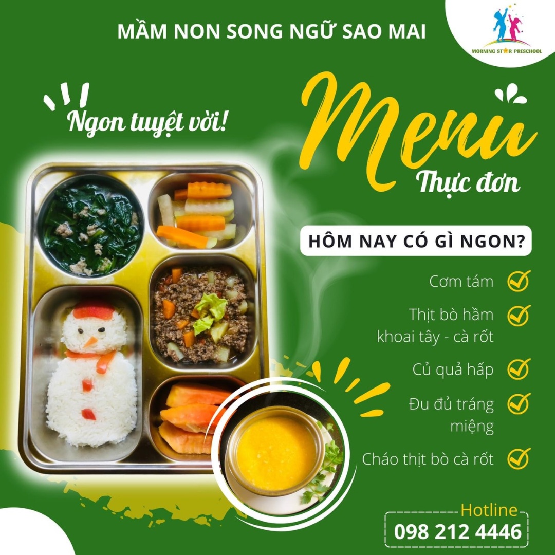 Chế độ dinh dưỡng