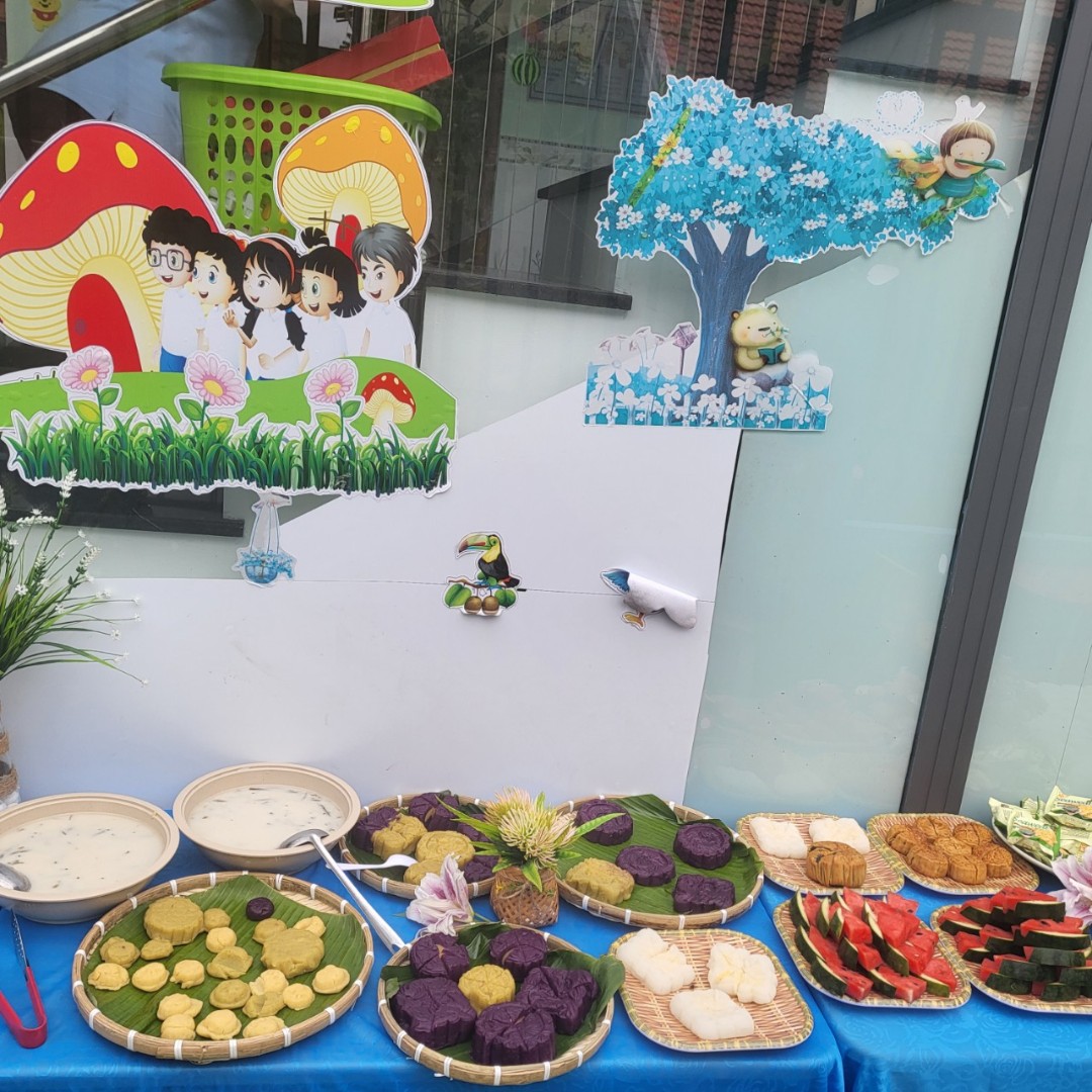 Chế độ dinh dưỡng