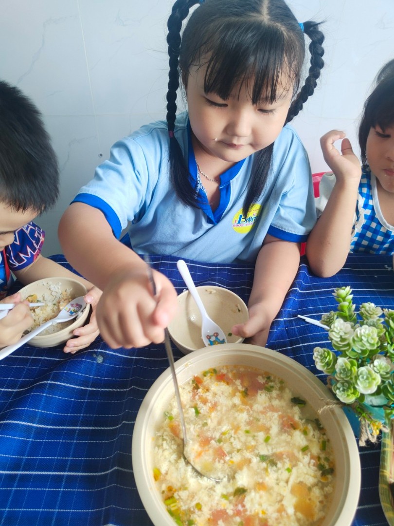 Chế độ dinh dưỡng