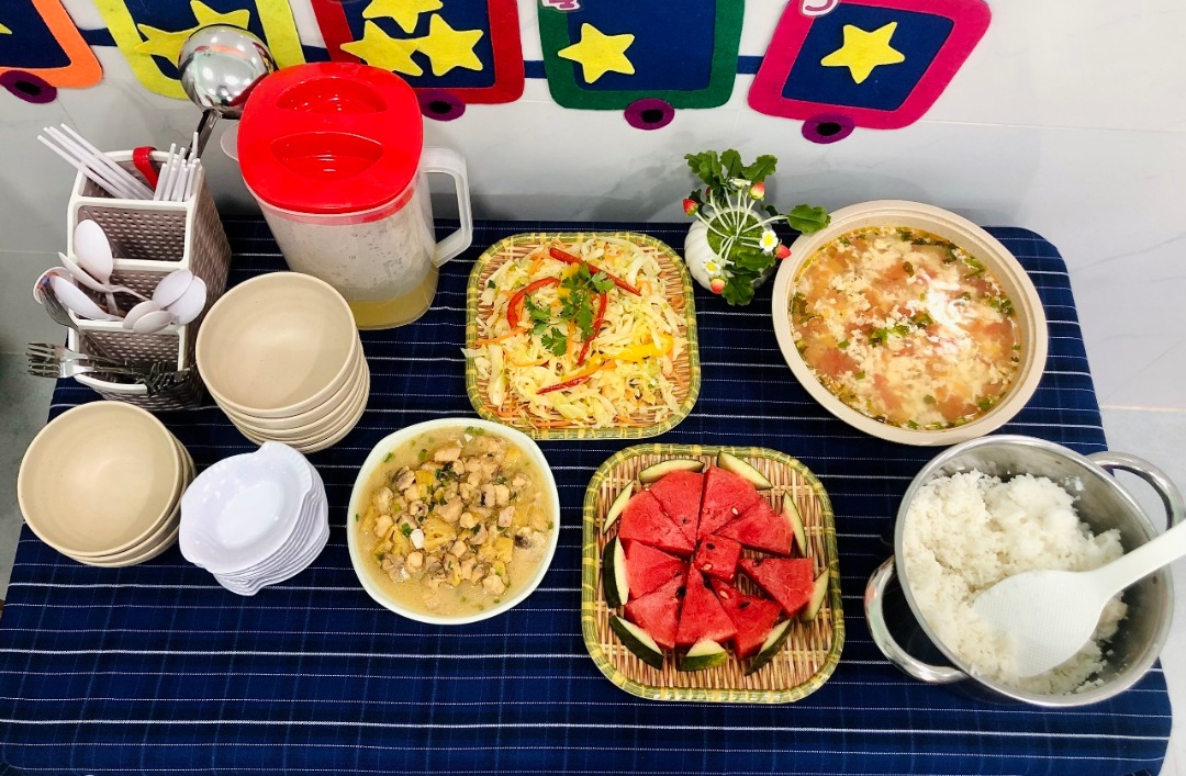 Chế độ dinh dưỡng