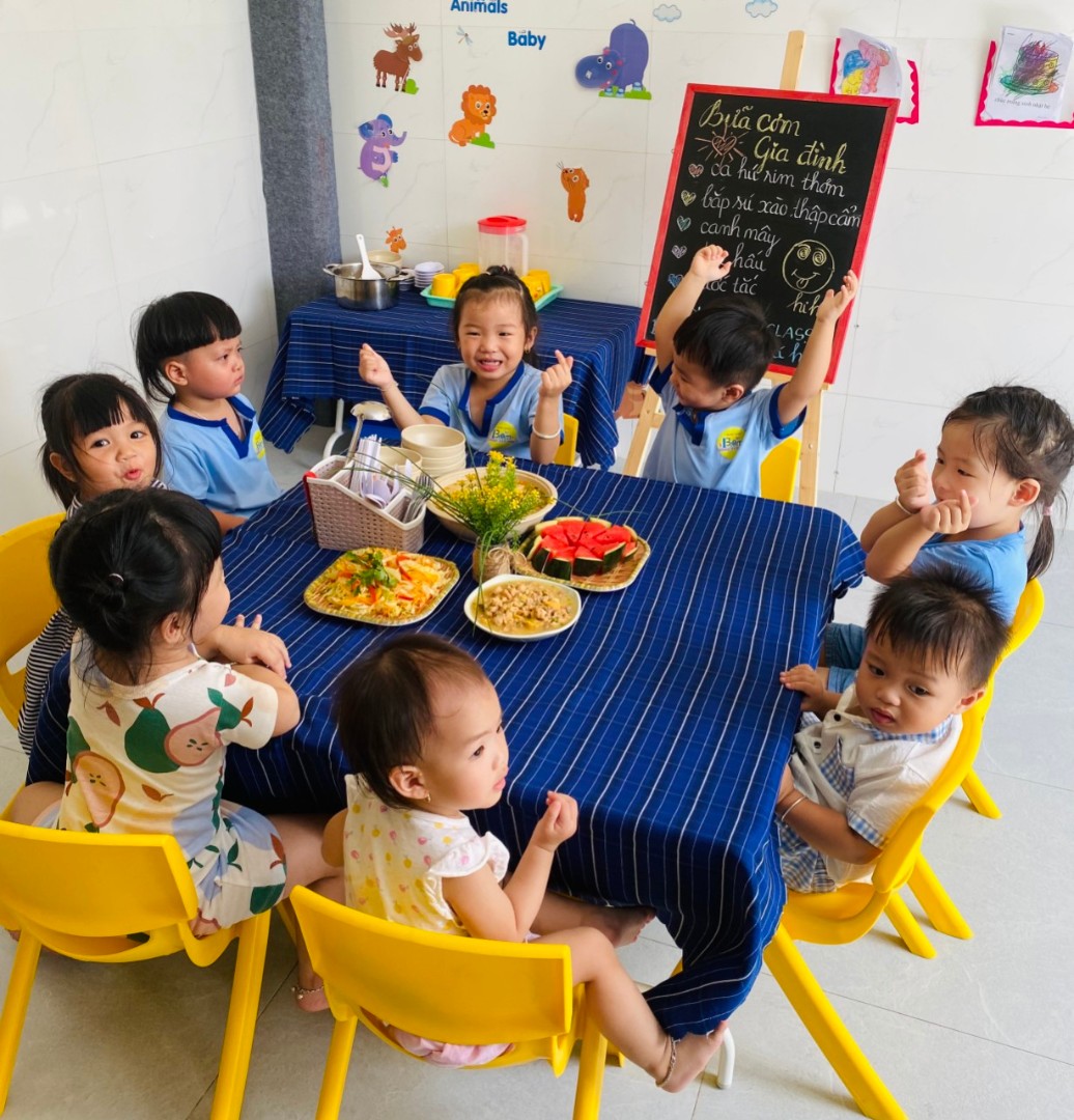 Chế độ dinh dưỡng