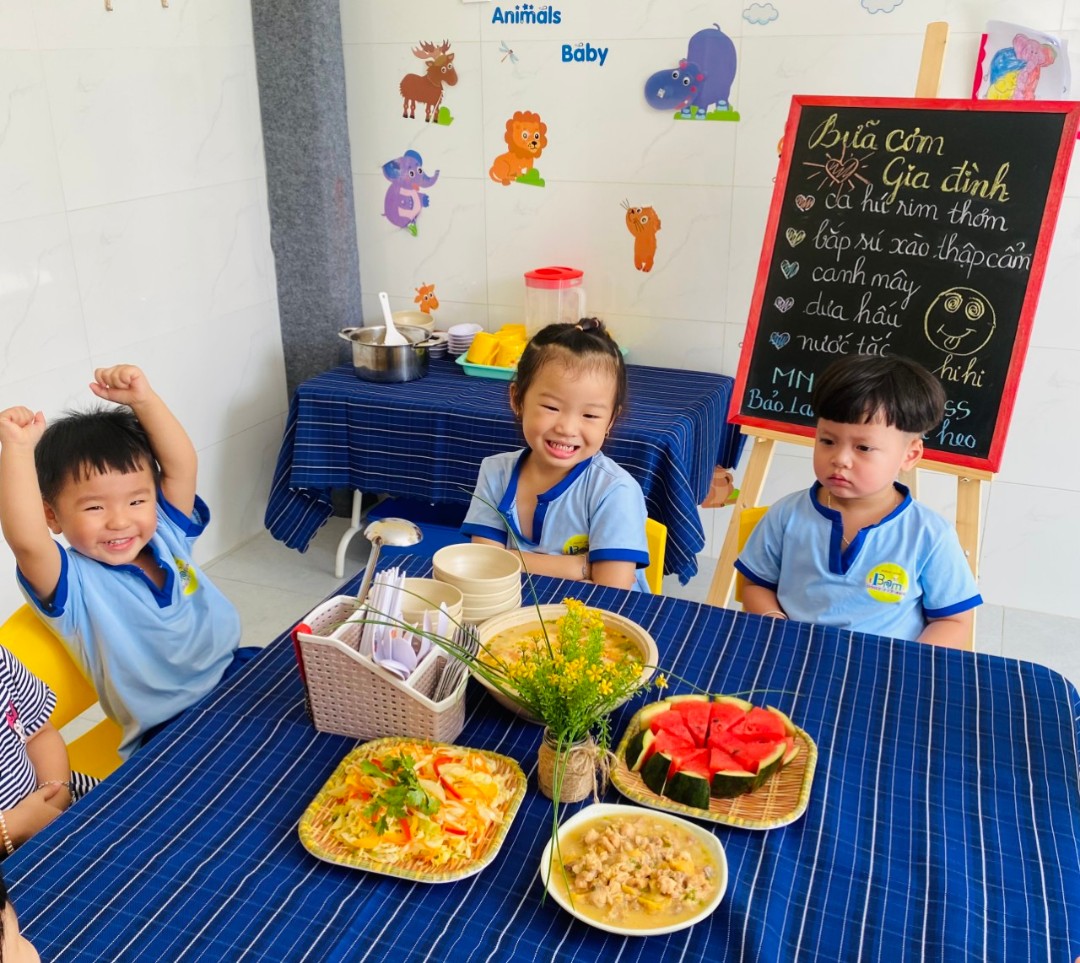 Chế độ dinh dưỡng