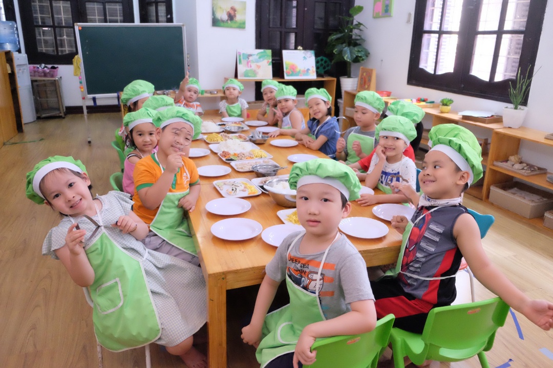 Chế độ dinh dưỡng