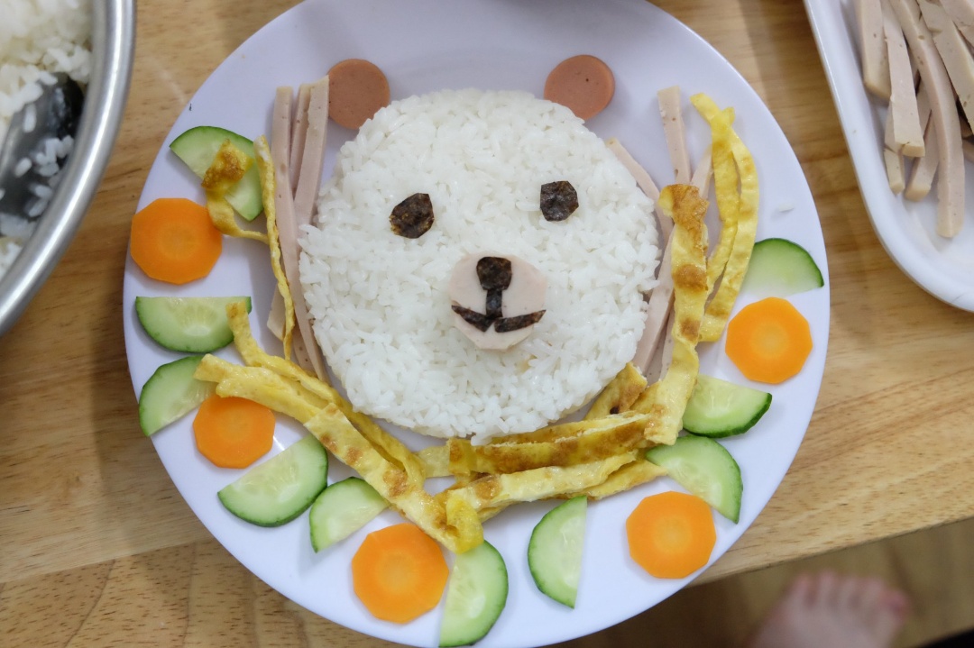 Chế độ dinh dưỡng