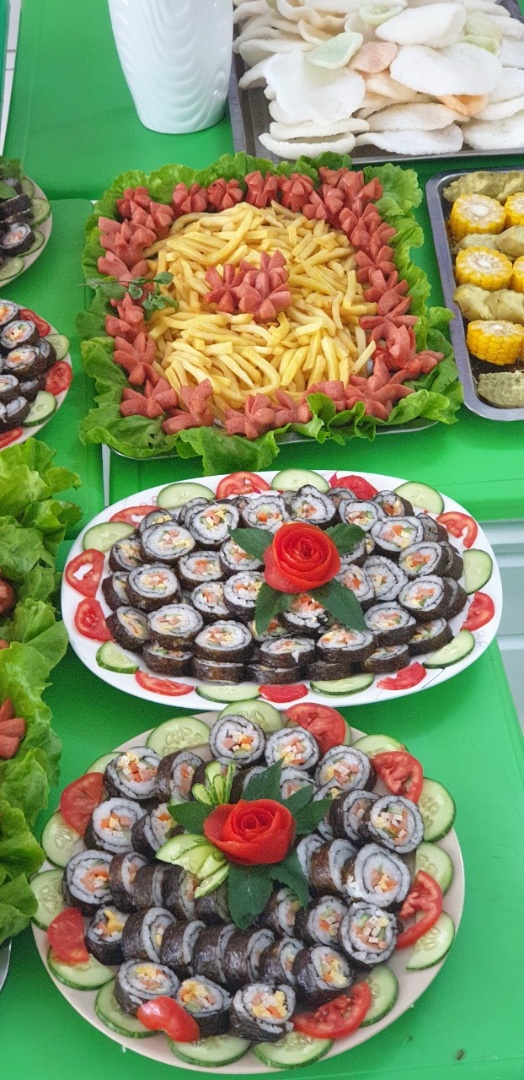 Chế độ dinh dưỡng