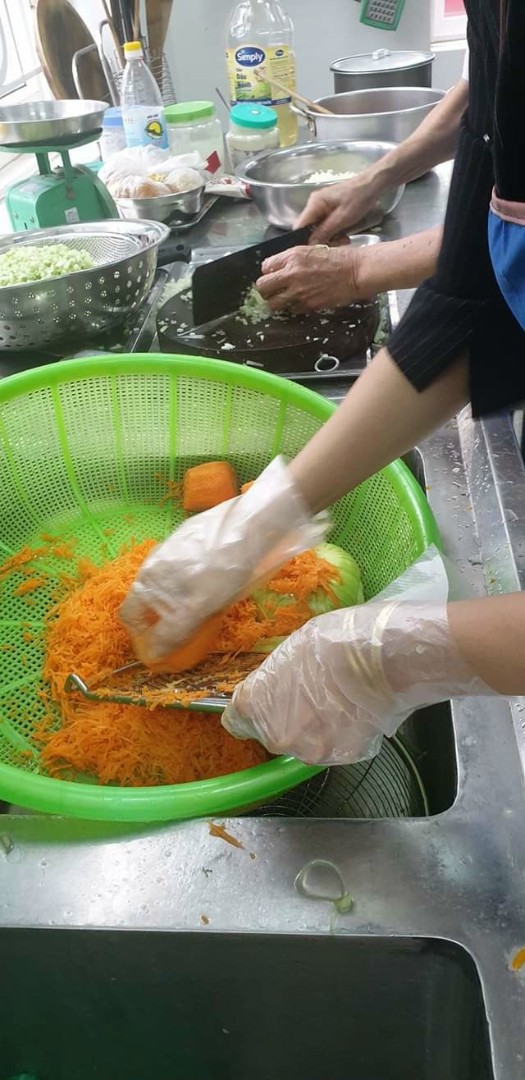 Chế độ dinh dưỡng