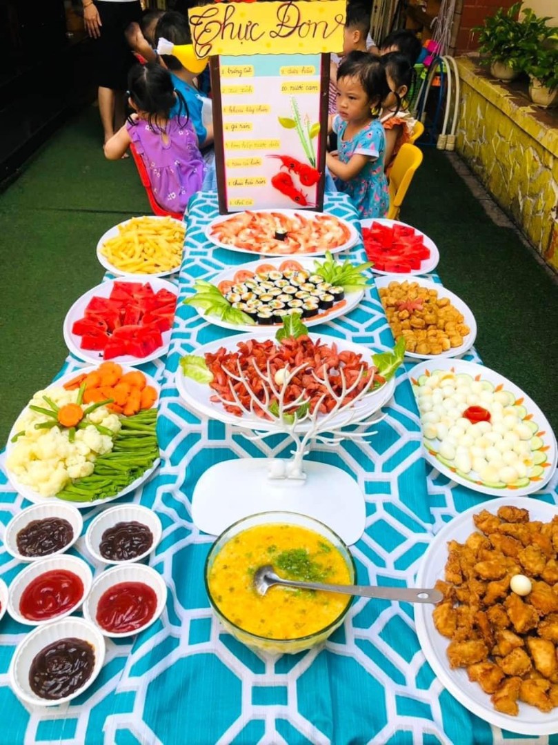 Chế độ dinh dưỡng