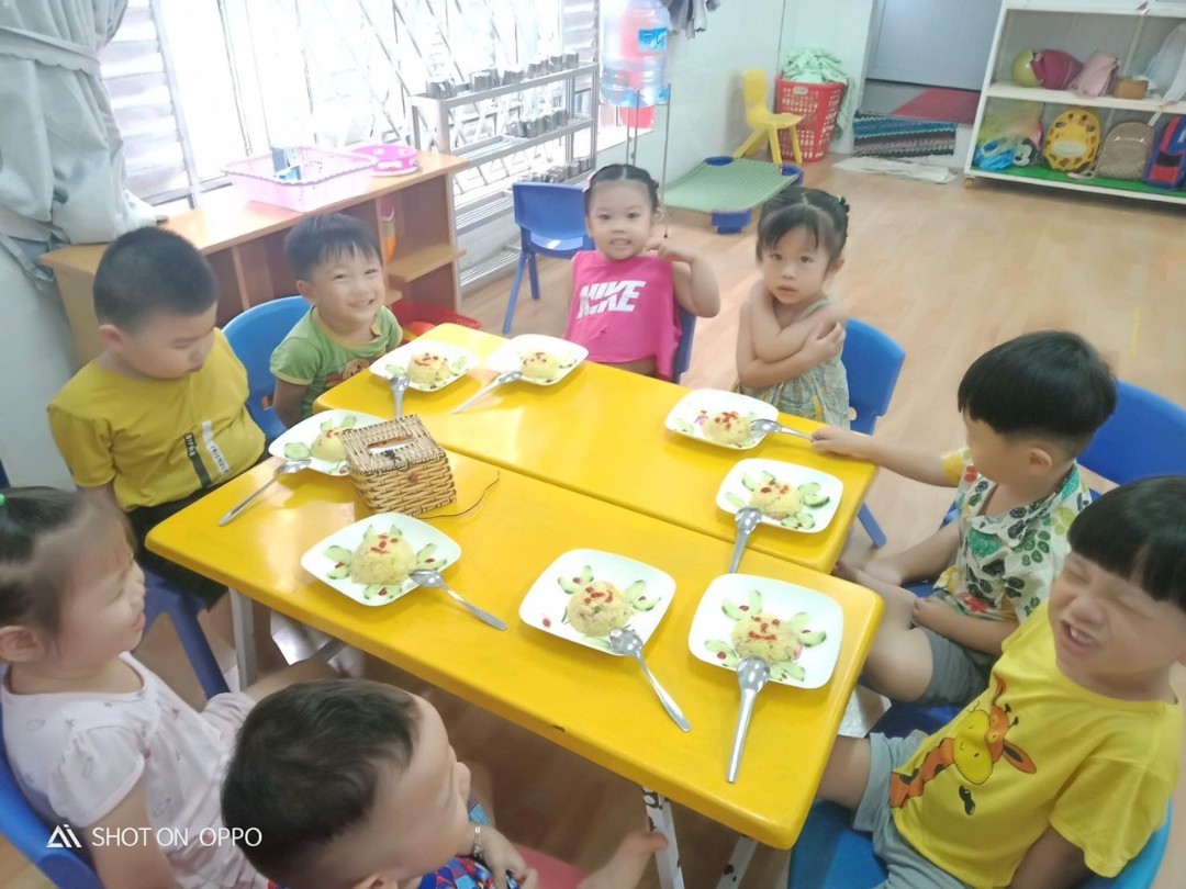 Chế độ dinh dưỡng