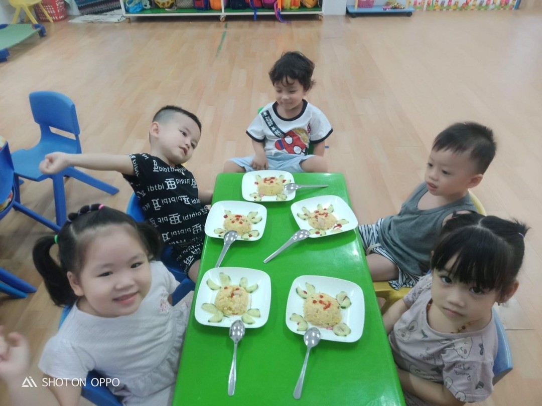 Chế độ dinh dưỡng