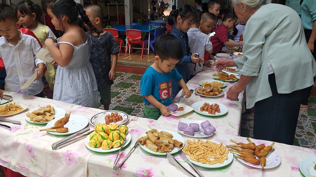 Chế độ dinh dưỡng