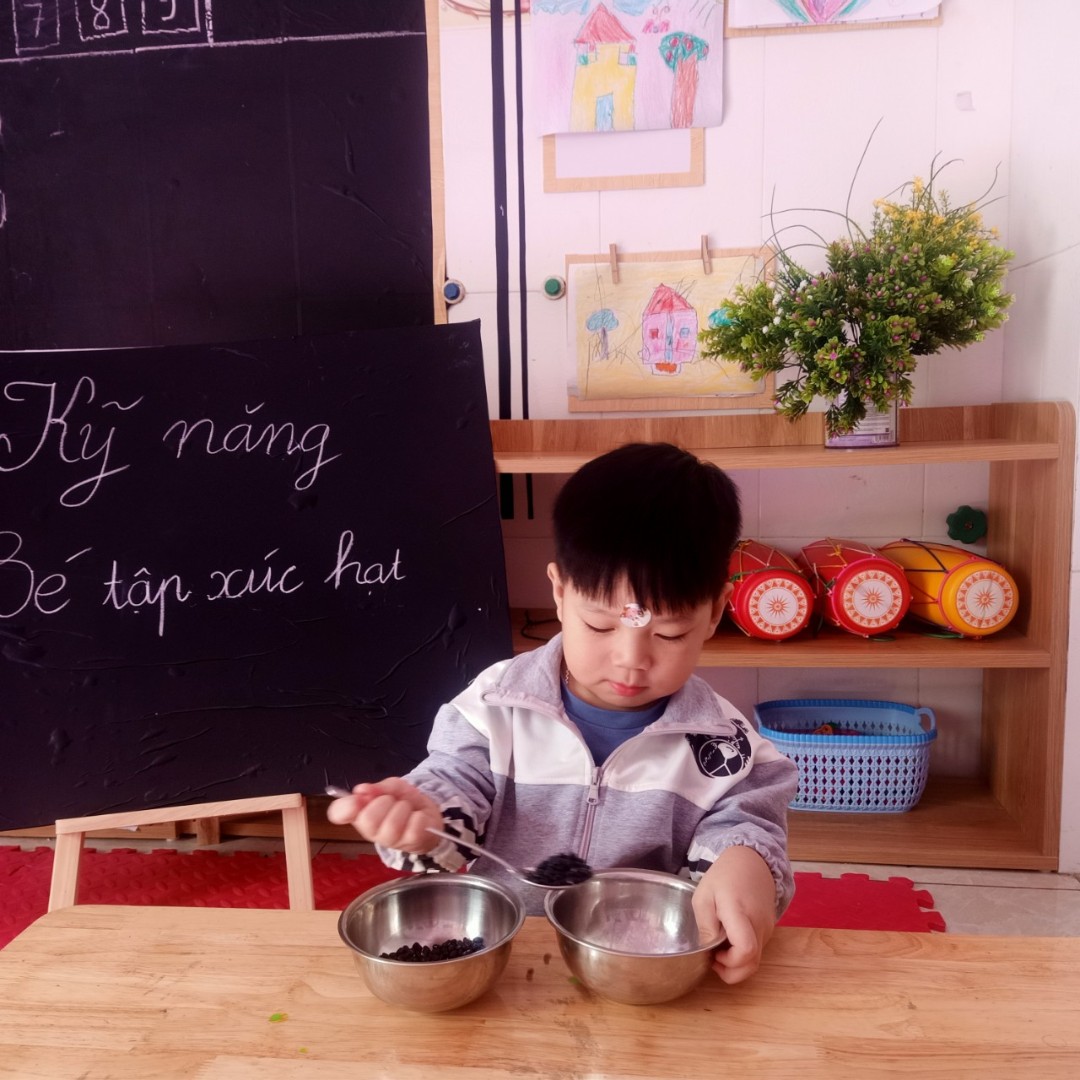 Chế độ dinh dưỡng