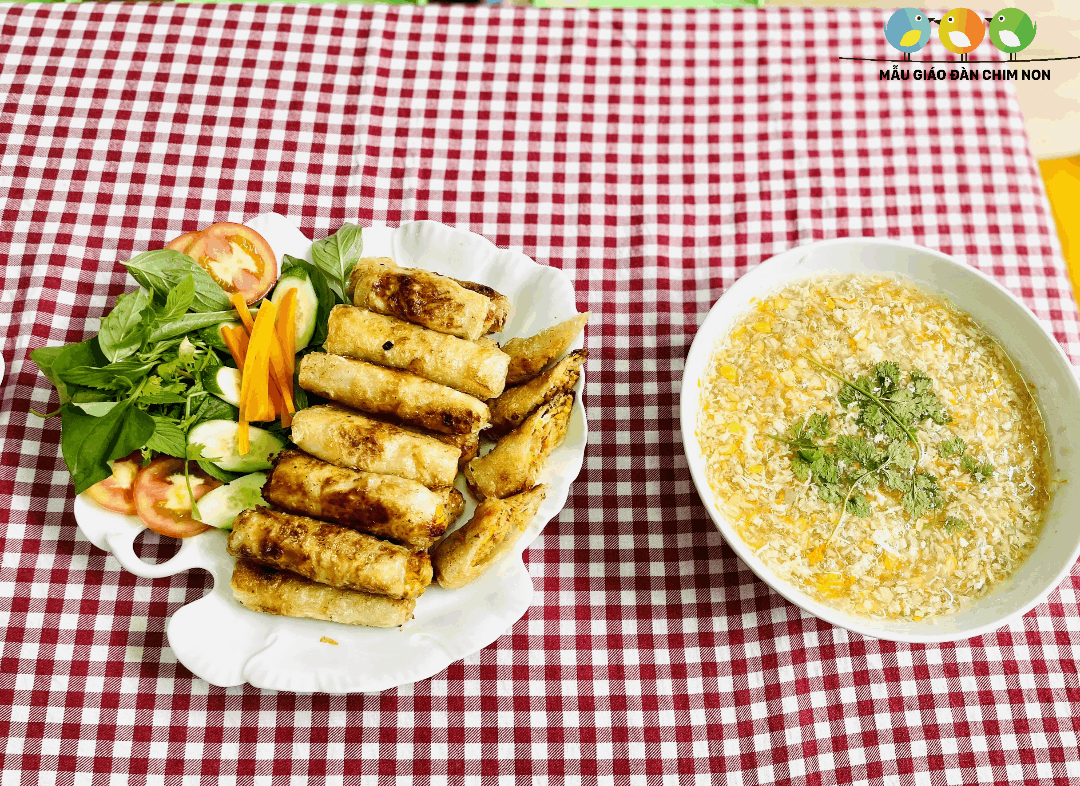 Chế độ dinh dưỡng