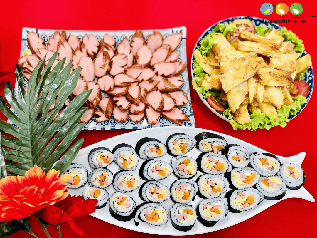 Chế độ dinh dưỡng